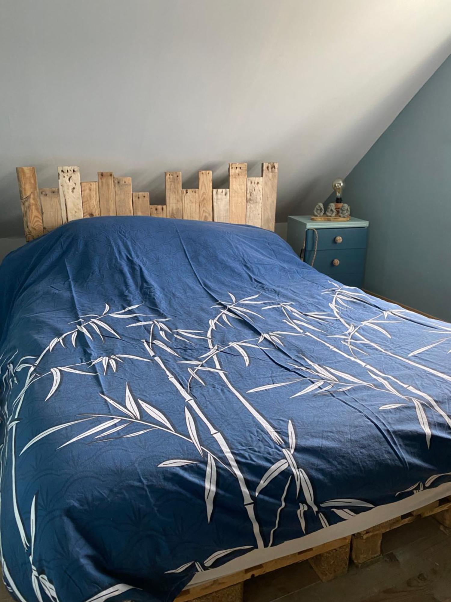 Chambre Etape Pedernec Экстерьер фото