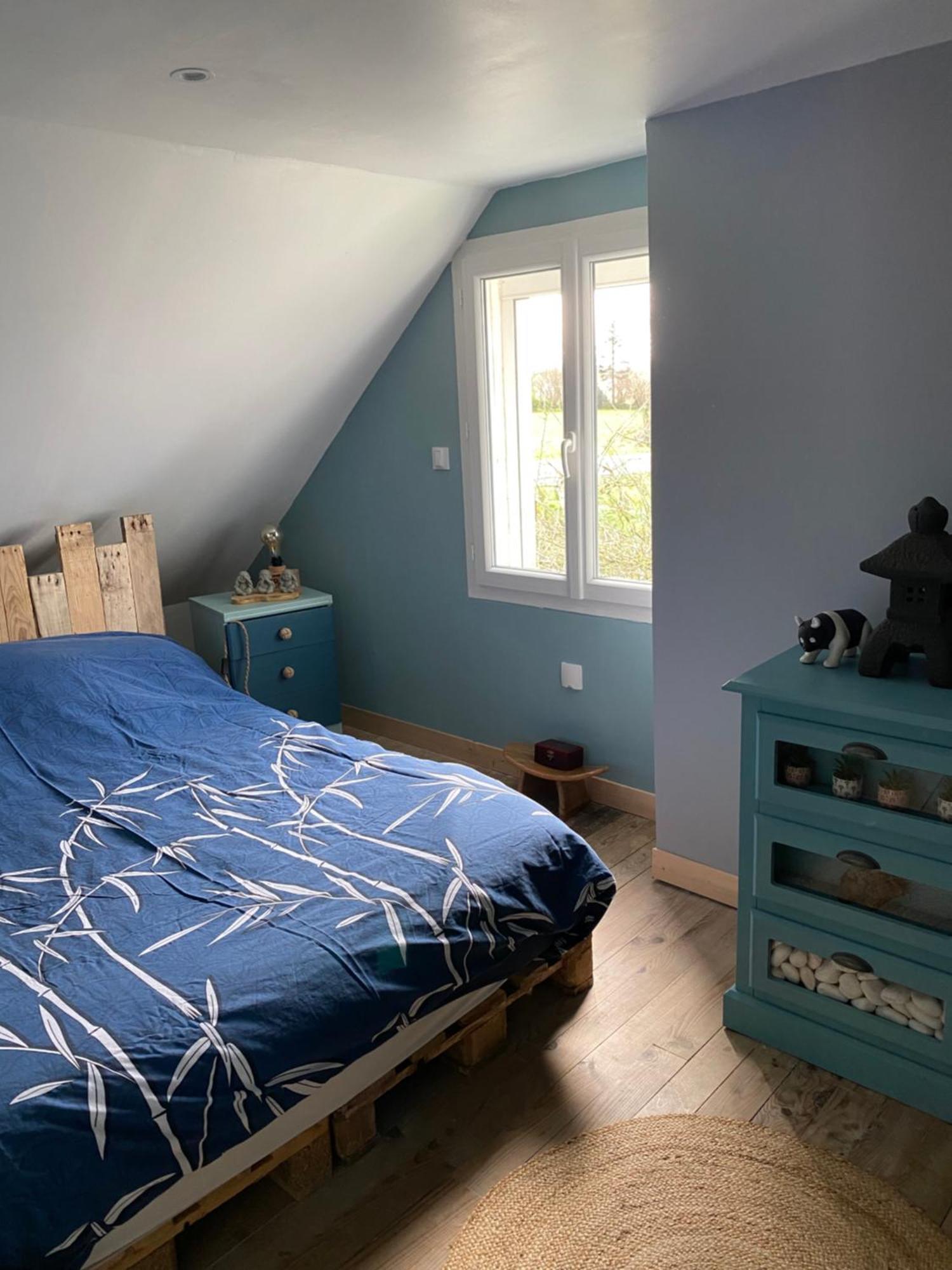 Chambre Etape Pedernec Экстерьер фото